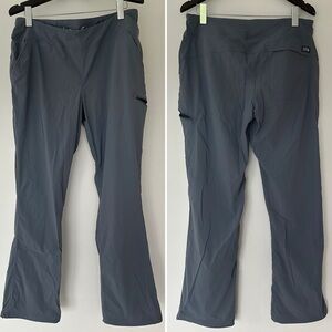 Women's blue Outdoor Pants, XL